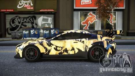 Aston Martin Vantage Relie S2 для GTA 4