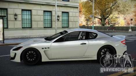 Maserati Gran Turismo Sozuzuy для GTA 4
