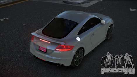 Audi TT Towacura для GTA 4