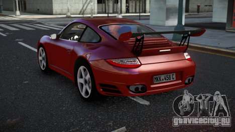 RUF RT12R Taahu для GTA 4
