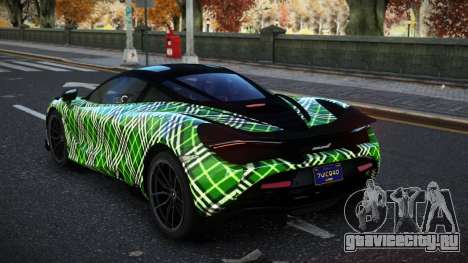 McLaren 720S Gethli S5 для GTA 4