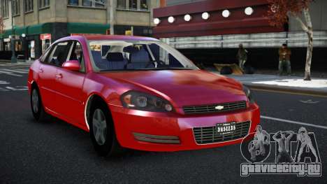 Chevrolet Impala Ceana для GTA 4