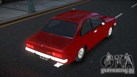 Chevrolet Chevelle Fuqi для GTA 4