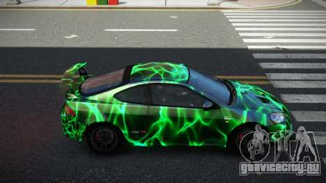 Honda Integra Vintha S11 для GTA 4
