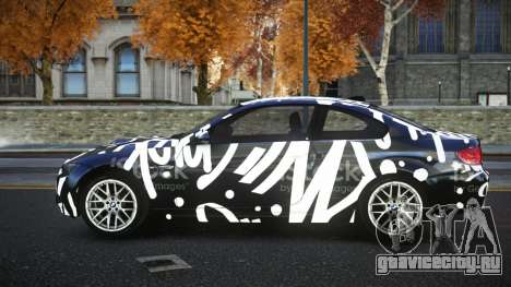BMW M3 E92 Briso S14 для GTA 4