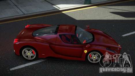 Ferrari Enzo Yezxagoli для GTA 4