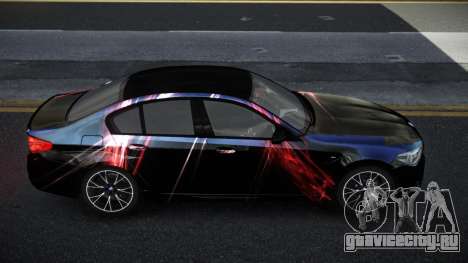 BMW M5 Ziery S5 для GTA 4