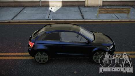 Audi A1 Komcuwuc для GTA 4