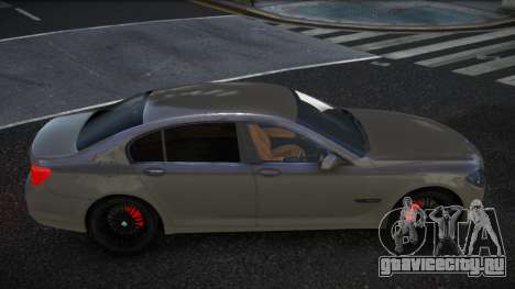 BMW 750i Besomaha для GTA 4