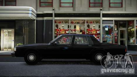Chevrolet Caprice Classic Fiqpan для GTA 4