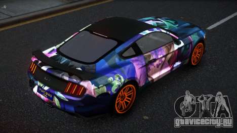Ford Mustang Thocam S7 для GTA 4