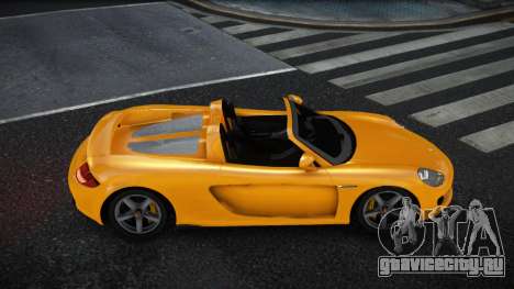 Porsche Carrera GT Xeveq для GTA 4