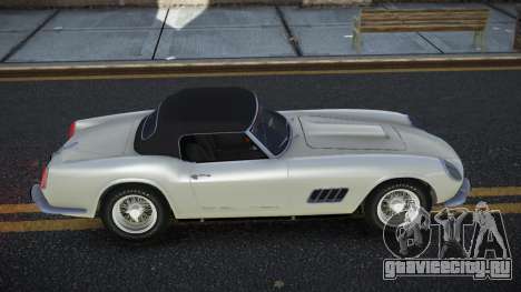 Ferrari 250 Gisyalipo для GTA 4