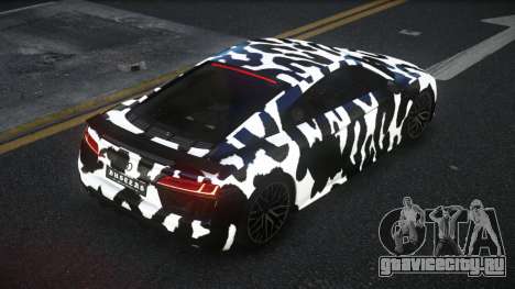 Audi R8 Thehaf S9 для GTA 4
