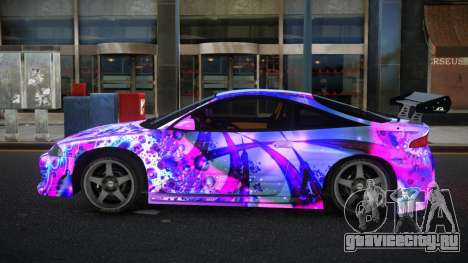 Mitsubishi Eclipse Jorco S14 для GTA 4