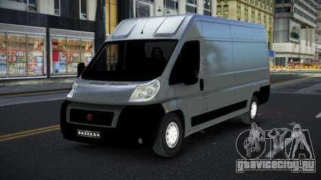 Fiat Ducato Kuhyadohu для GTA 4