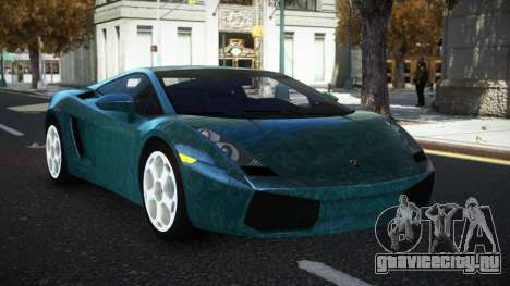 Lamborghini Gallardo Togais S6 для GTA 4