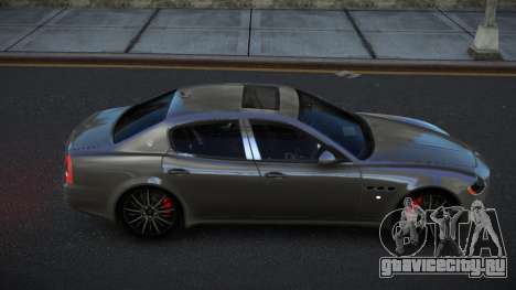 Maserati Quattroporte Ribowux для GTA 4