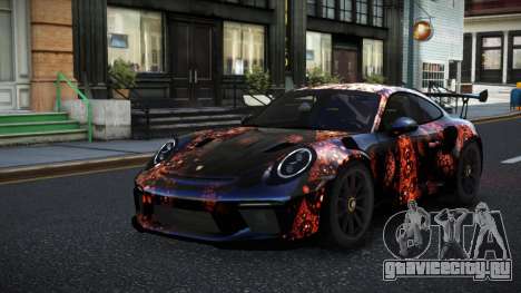 Porsche 911 Ronai S1 для GTA 4