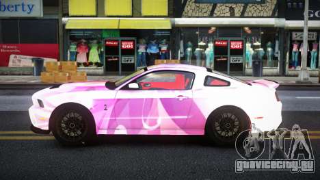 Shelby GT500 Anrahen S11 для GTA 4