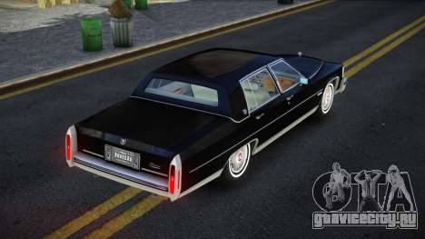 Cadillac Fleetwood Nijoze для GTA 4