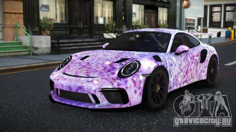 Porsche 911 Ronai S13 для GTA 4