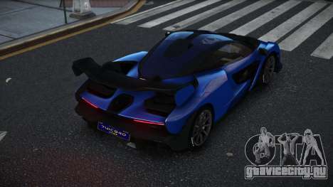 McLaren Senna Mores для GTA 4