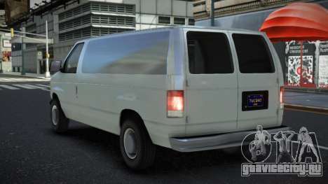 Ford E250 Pabeyeh для GTA 4