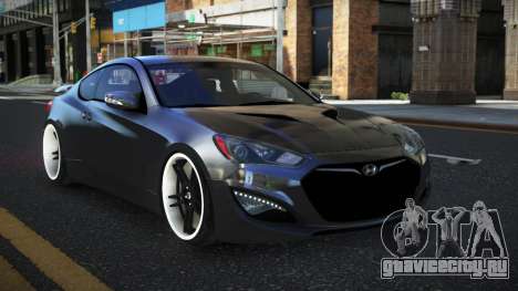 Hyundai Genesis Yeskaxo для GTA 4