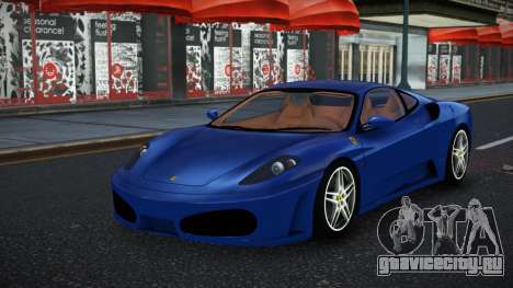 Ferrari F430 Segcegusa для GTA 4