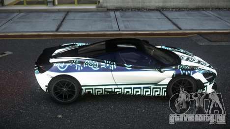 McLaren 720S Gethli S4 для GTA 4