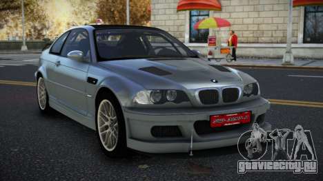 BMW M3 E46 Qomdinuhi для GTA 4