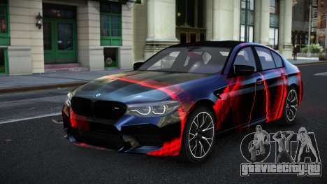 BMW M5 Ziery S4 для GTA 4