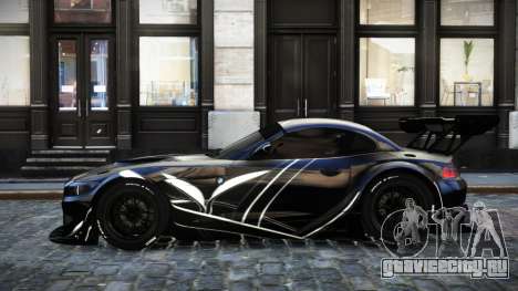 BMW Z4 Andley S7 для GTA 4