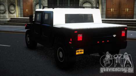 Hummer H1 Sewxowol для GTA 4