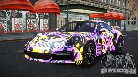 Porsche 911 Adjor S3 для GTA 4