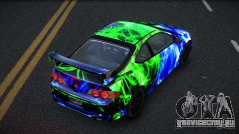 Honda Integra Nicla S6 для GTA 4