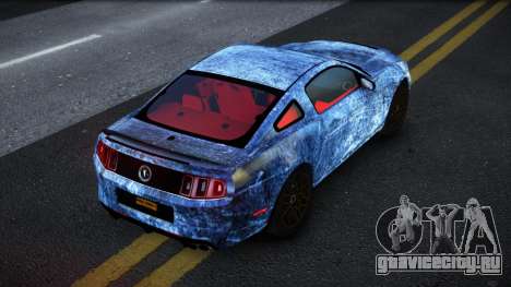 Shelby GT500 Anrahen S9 для GTA 4