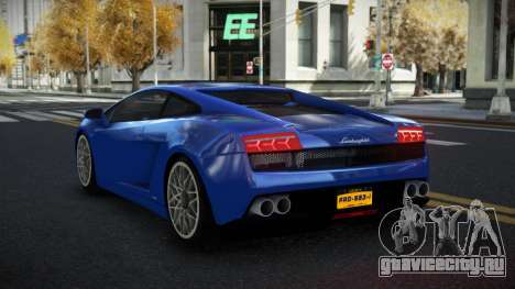 Lamborghini Gallardo Tanyiciz для GTA 4