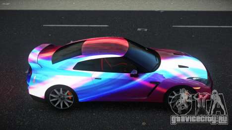 Nissan GT-R Sontin S14 для GTA 4