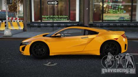 Acura NSX Vandox для GTA 4
