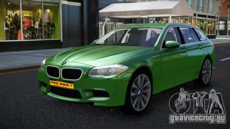 BMW M5 F11 Ebex для GTA 4