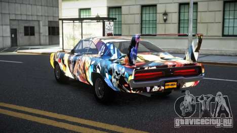 Dodge Charger Trigel S10 для GTA 4