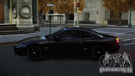 Nissan Silvia Boxyo для GTA 4
