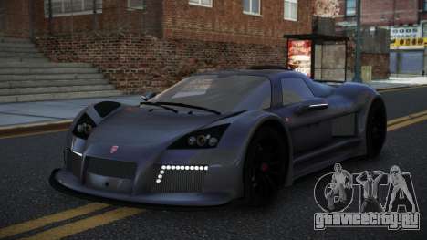 Gumpert Apollo Berse для GTA 4