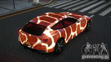 Ferrari FF Joley S3 для GTA 4
