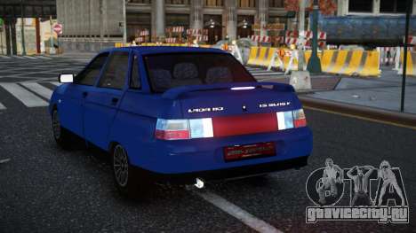 VAZ 21103 Yelotoj для GTA 4