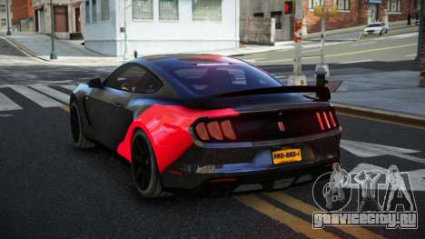 Ford Mustang Fainor S7 для GTA 4
