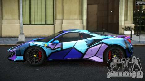 Ferrari 488 Tonck S7 для GTA 4