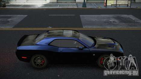 Dodge Challenger Ellage для GTA 4